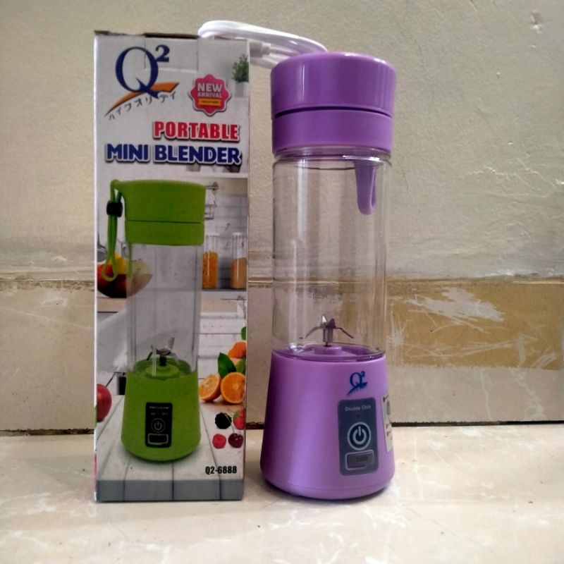 

PortableMiniBlender