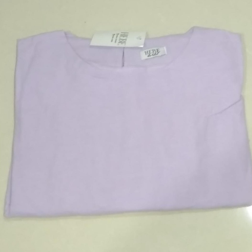 Paige Set - Baju Celana Setelan Wanita-Baby lilac