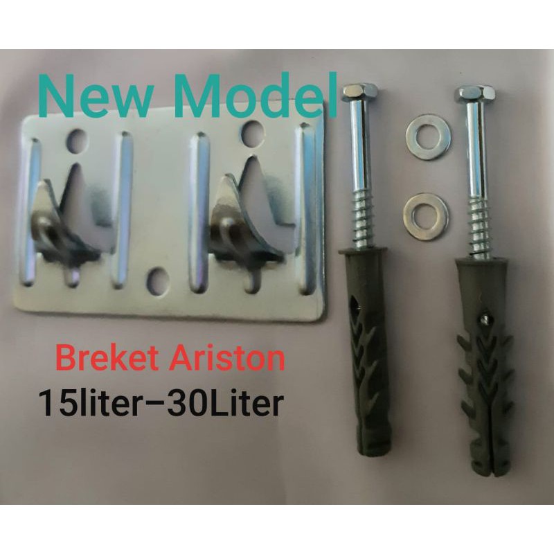 Breket Ariston model baru super murah