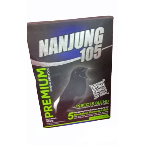 NANJUNG 105 VOER PREMIUM