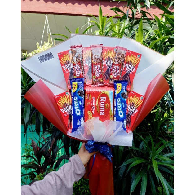 

Bouquet Snack