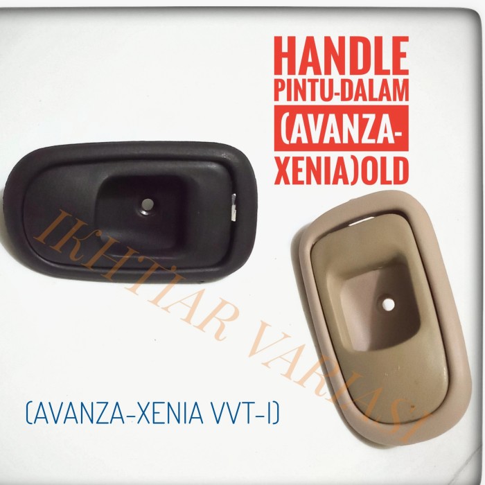 Handle pintu dalam Avanza Xenia bukaan pintu dalam Avanza Xenia Satuan