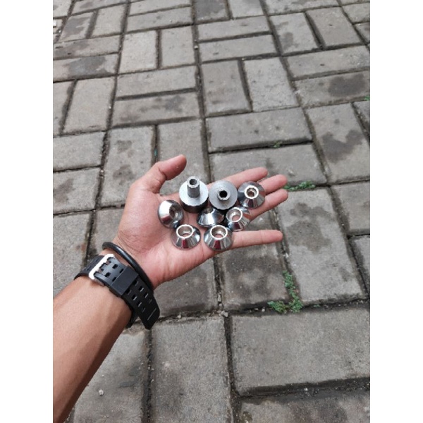 Manisan shcok manisan shcok belakang honda cb manisan ring jok cb set dudukan shock belakang