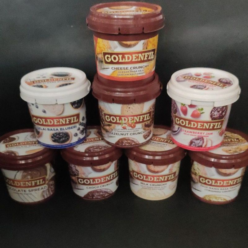 

Goldenfil Crunchy 1kg