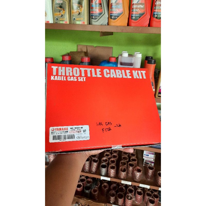 kabel gas f1zr fiz r fos 1original yamaha
