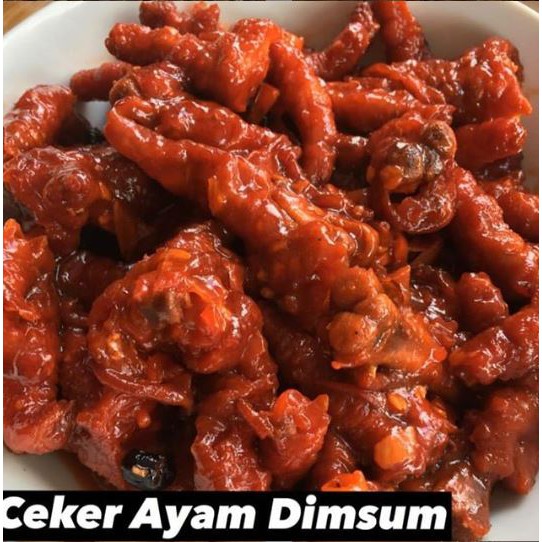 

ceker dimsum