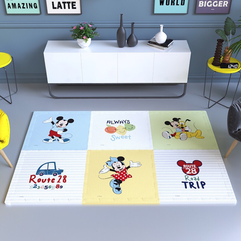 XPE Mat / Playmat Pasang Tebal 1.5cm/ Karpet Anak Bayi-4