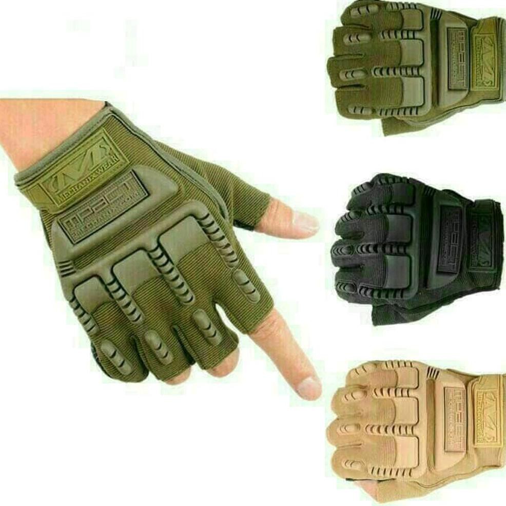 sarung tangan mpac Tactical army airsoftgun militer