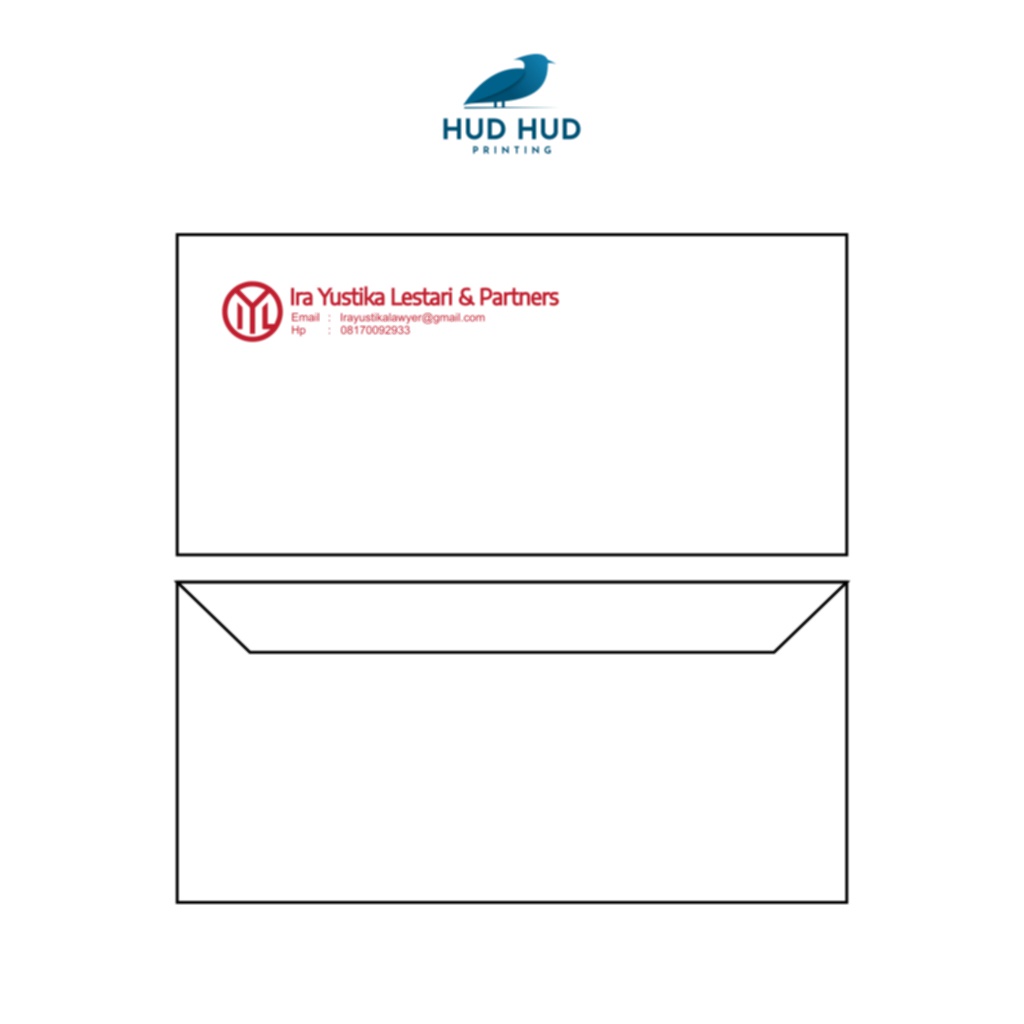 

Cetak Amplop Custom Desain