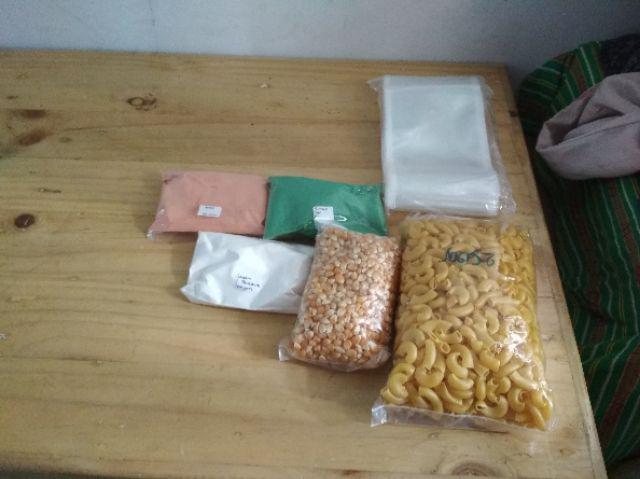 Standing Pouch 10x17 (isi 50 Pcs)