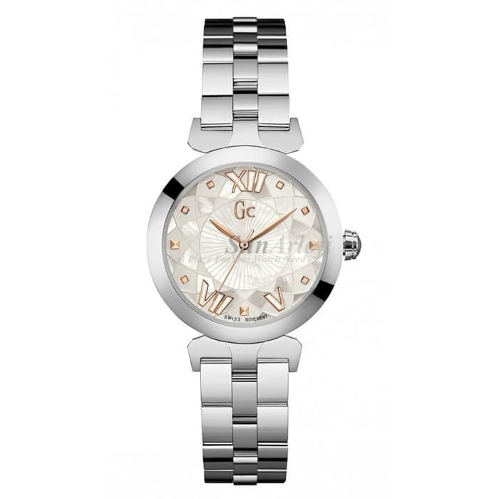 Jam Tangan Guess Collection Gc LADYCHIC Y19001L1 ORIGINAL 12PM Watch