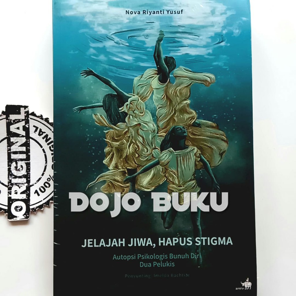 Jelajah Jiwa, Hapus Stigma by Nova Riyanti Yusuf