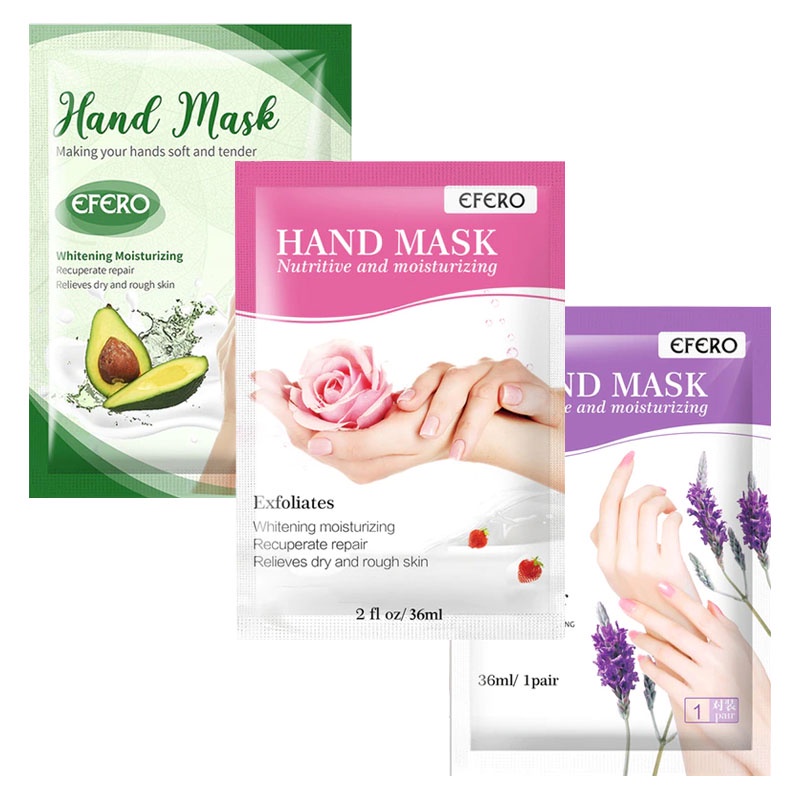 DBEST - EFERO Hand Mask Moisturizing Masker Tangan Kasar Kulit Mati dan kering Menjadikan Tangan Lembut