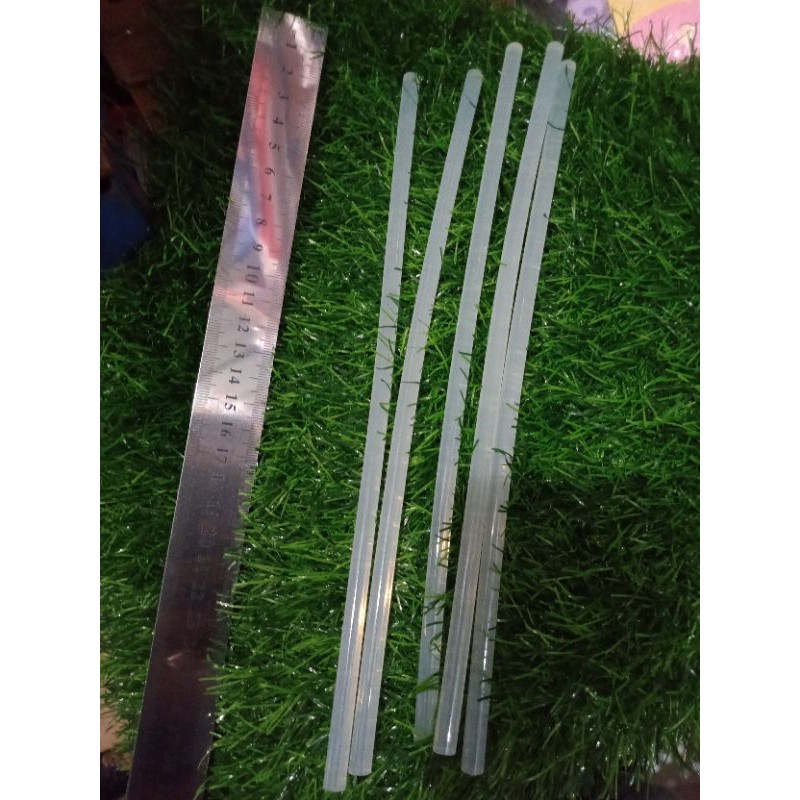 

lem bakar kecil lem lilin minie