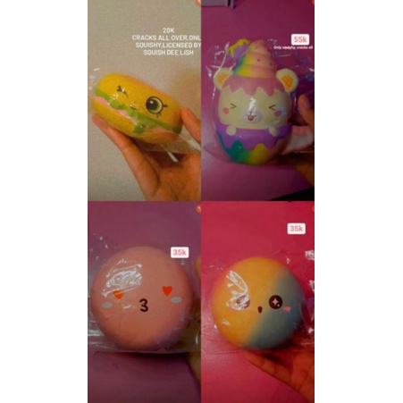 flashsale squishy
