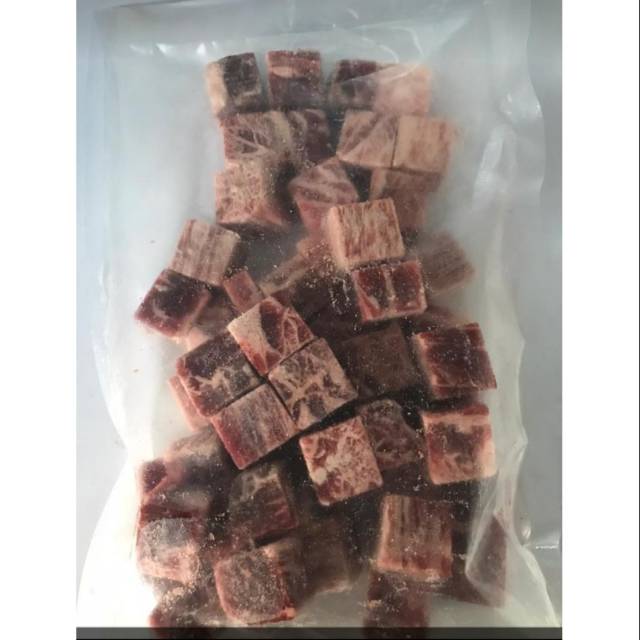 

Beef Saikoro Wagyu 500 gram