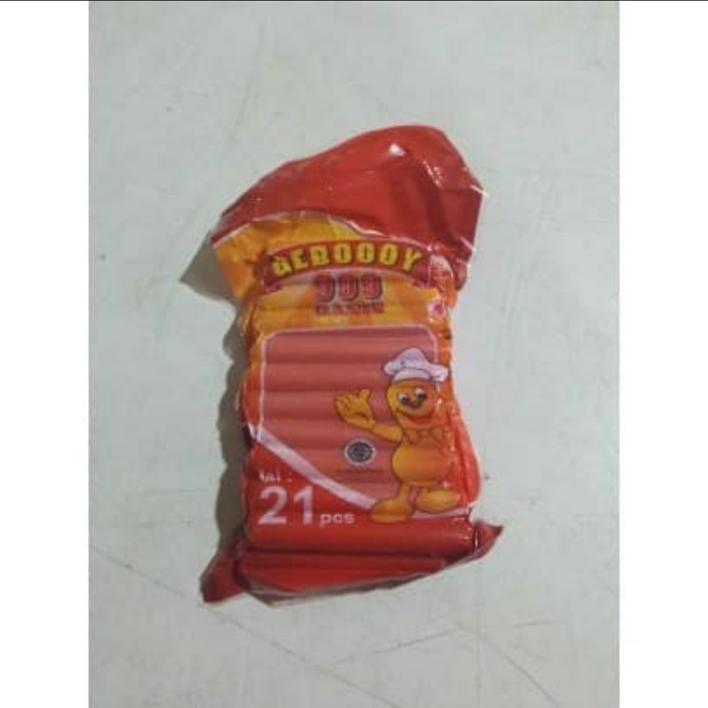 

Geboooy 999 - 440 GR (isi 21pc)