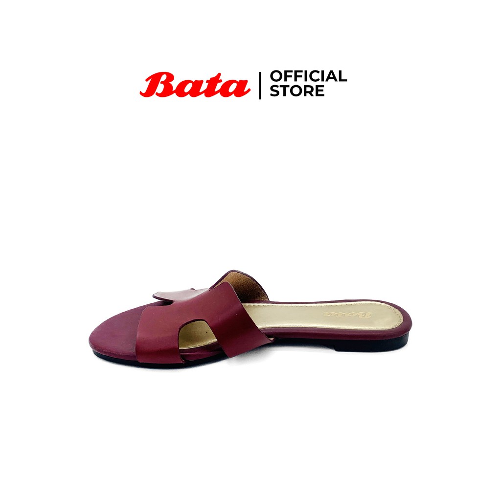 Bata Sandal Wanita Raissa Red - 5915425