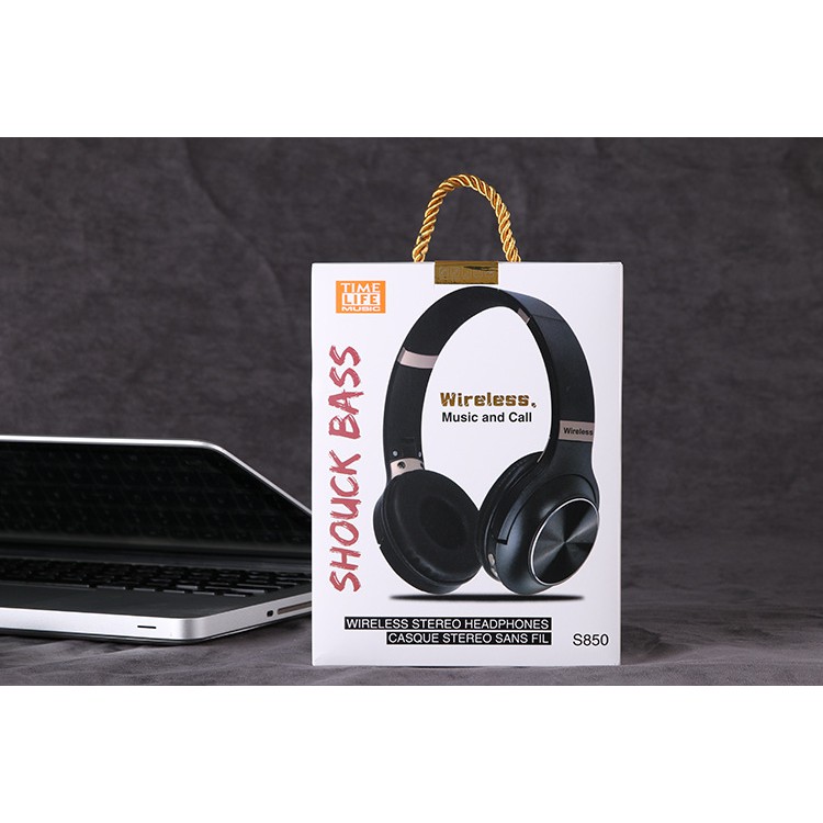 HEADPHONE JBL S850 WIRELESS