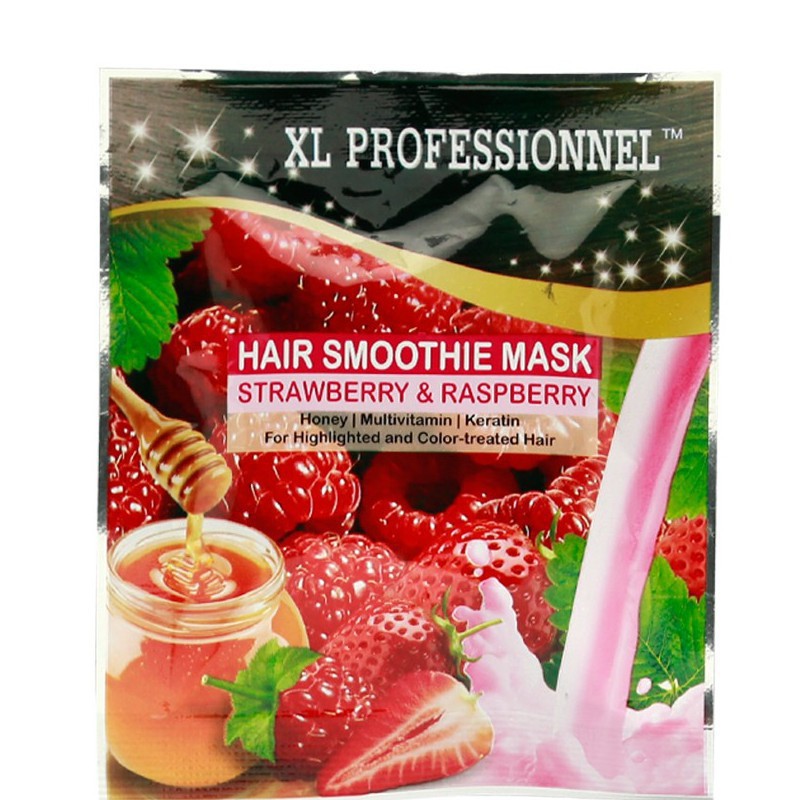 XL Professionnel HAIR MASK Smoothie - 25ml