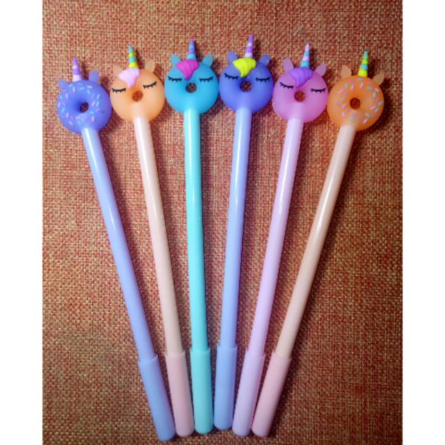 

PULPEN BERKARAKTER (SLEEPY DONUT) MURAH
