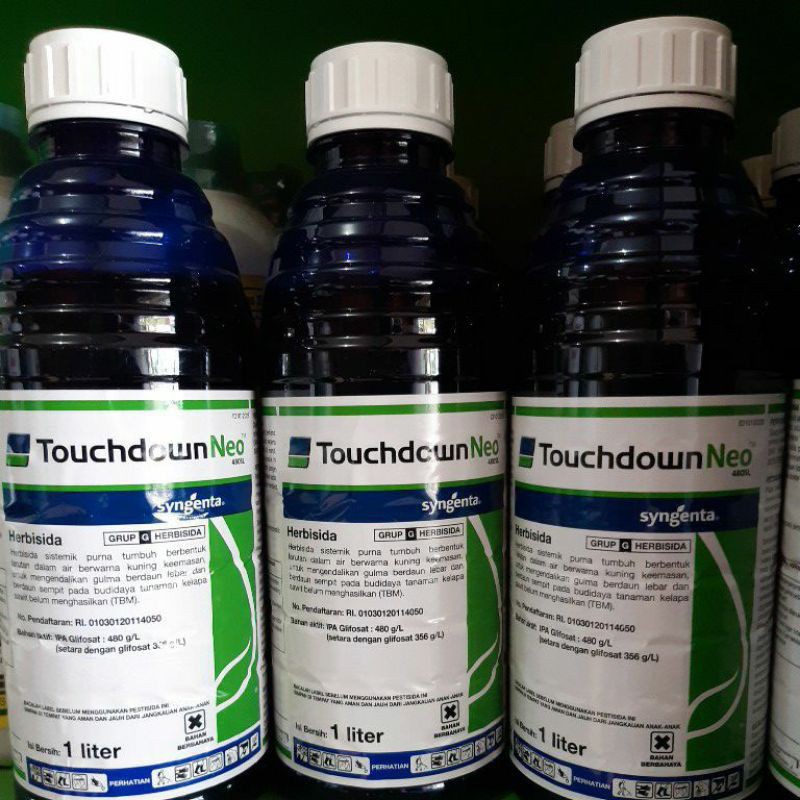 Touchdown neo 480SL 1liter