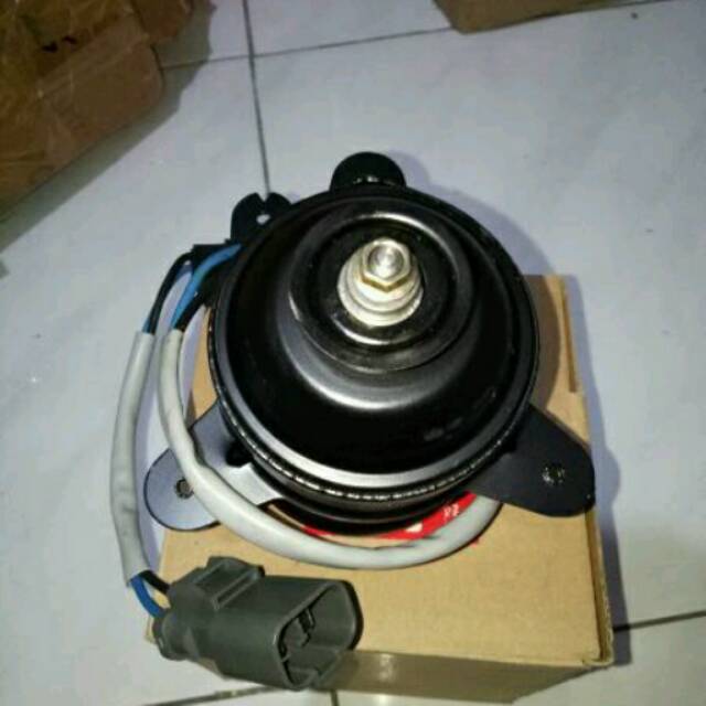 Motor Fan Radiator JAZZ OLD