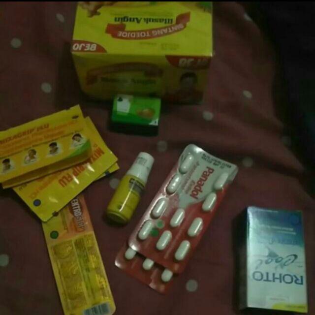 Bejo Bintang 7 Obat Masuk Angin Harga Untuk Per Box
