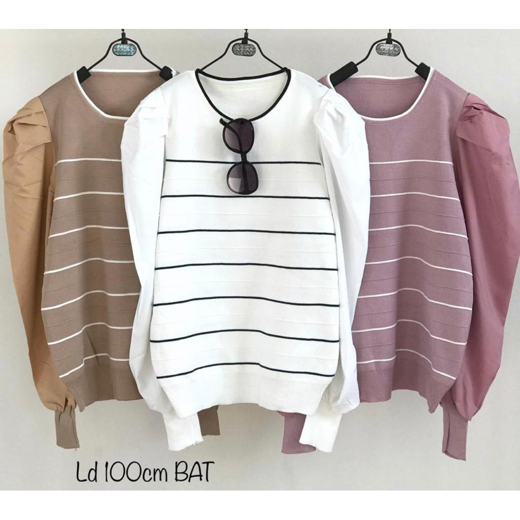 ATASAN LENGAN BALON IMPORT