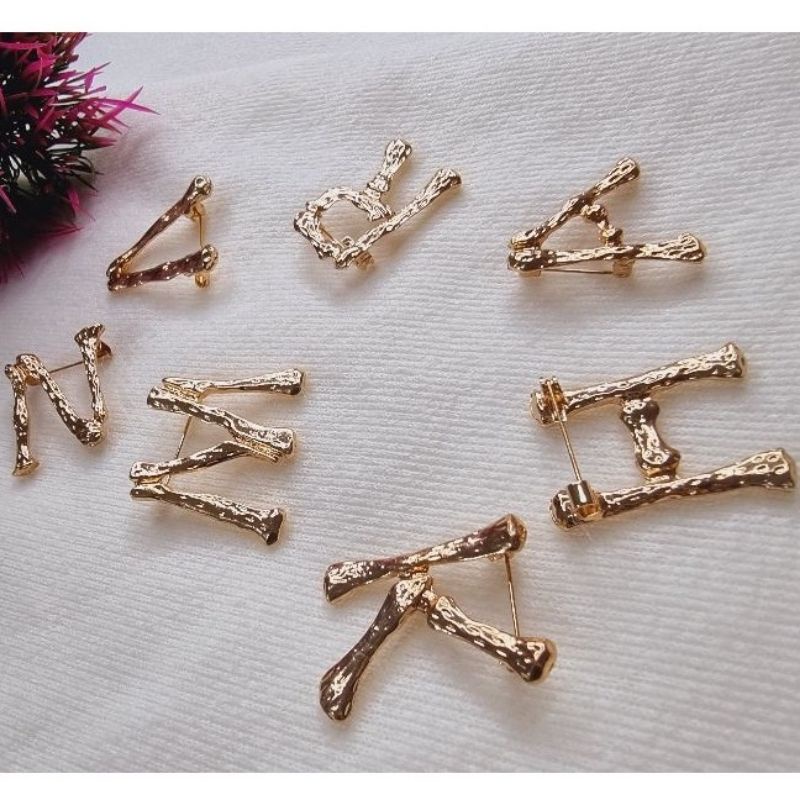 BROS HURUF/ BROS DADA HURUF/ BROS HURUF INISIAL/ BROS INISAL2