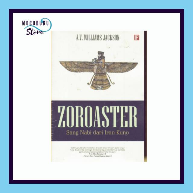Buku Zoroaster