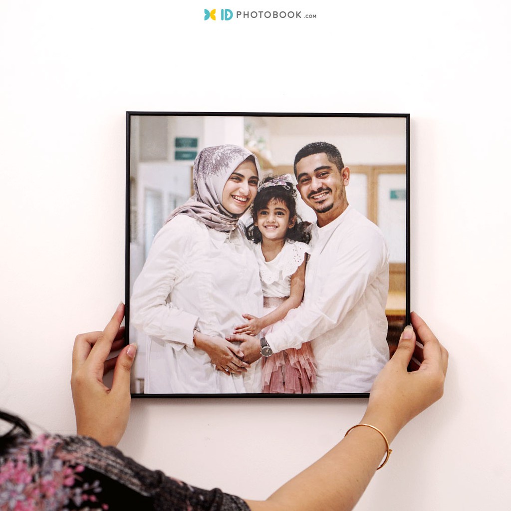 ID Photobook Voucher PhotoFrame