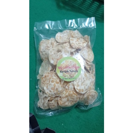 

kripik tempe