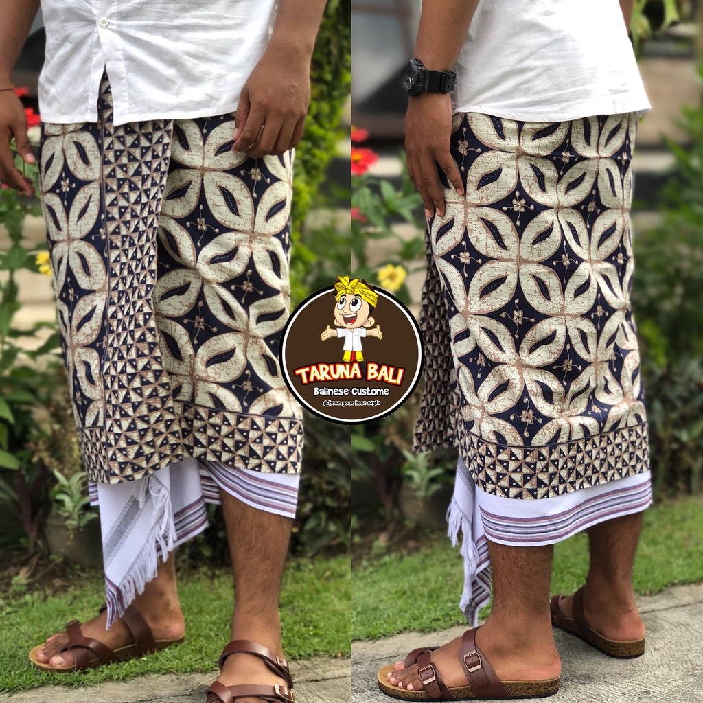 Kampuh / Saput Semi Tulis Motif 1