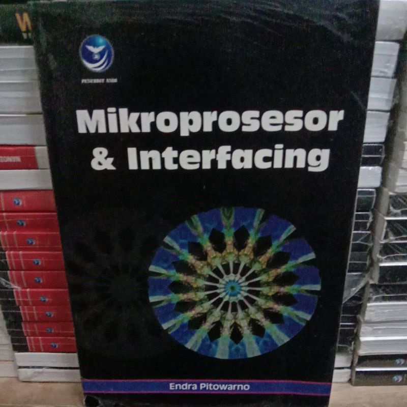 

BUKU MIKROPROSESOR & INTERFACING ORIGINAL