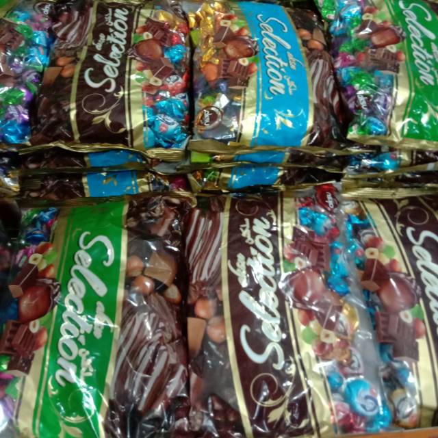 Coklat arab mix caramel 1kg