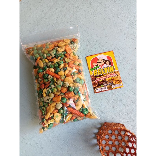 

Kacang Campur/Mix 250gr