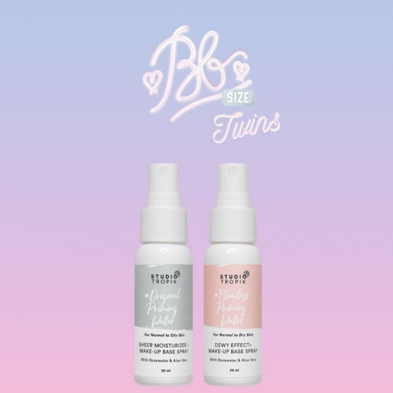 

Studio Tropik (Travel Size) STUDIO TROPIK BB SIZE TWINS