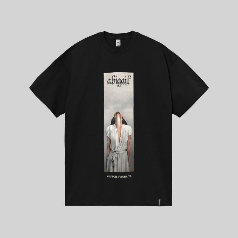 ABIGAIL T-SHIRT - FAUX SS