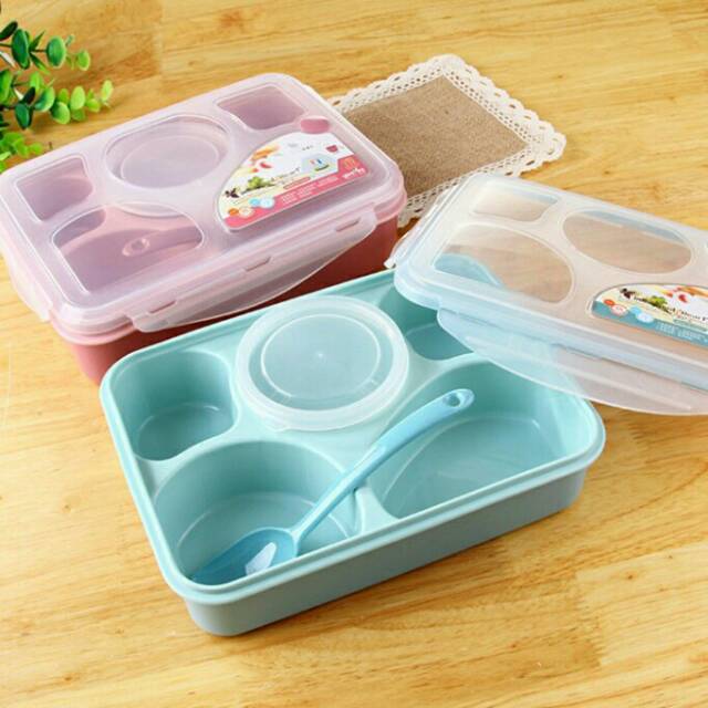 4SEKAT LUNCH BOX