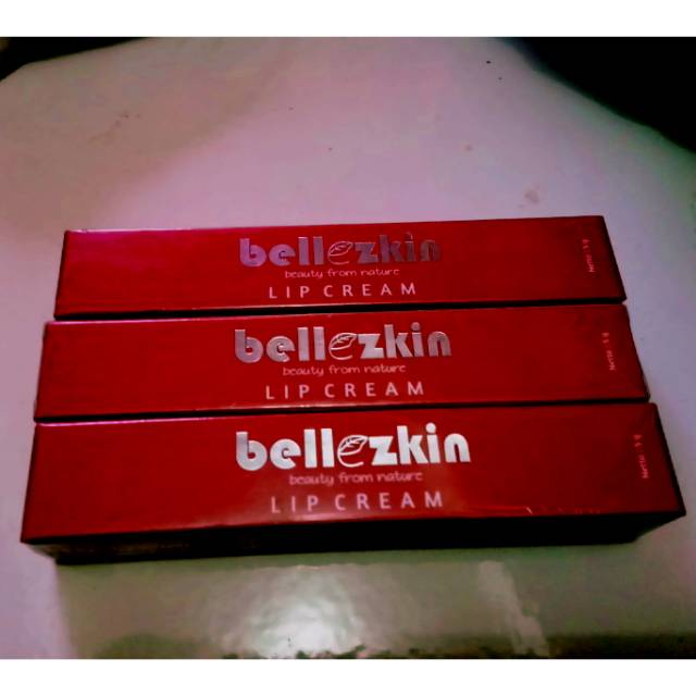 Lipcream Bellezkin