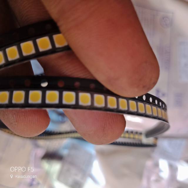 Led smd 3030 9v wiregold