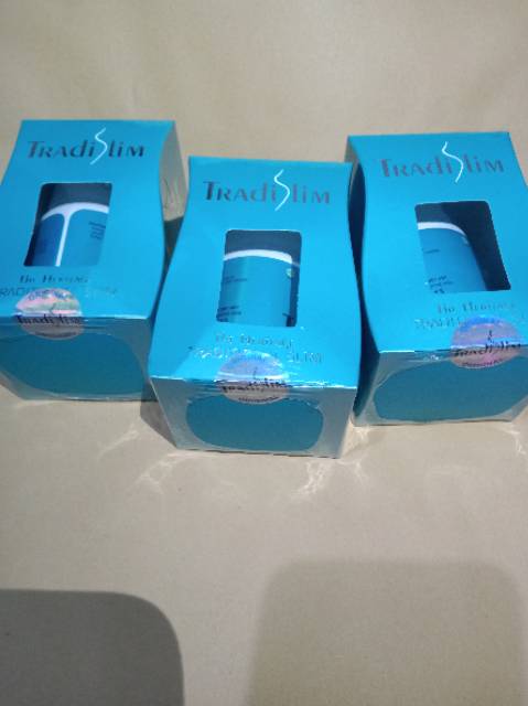 Tradislim - Tradislim asli original 100% Obat Pelangsing Badan diet herbal Alami