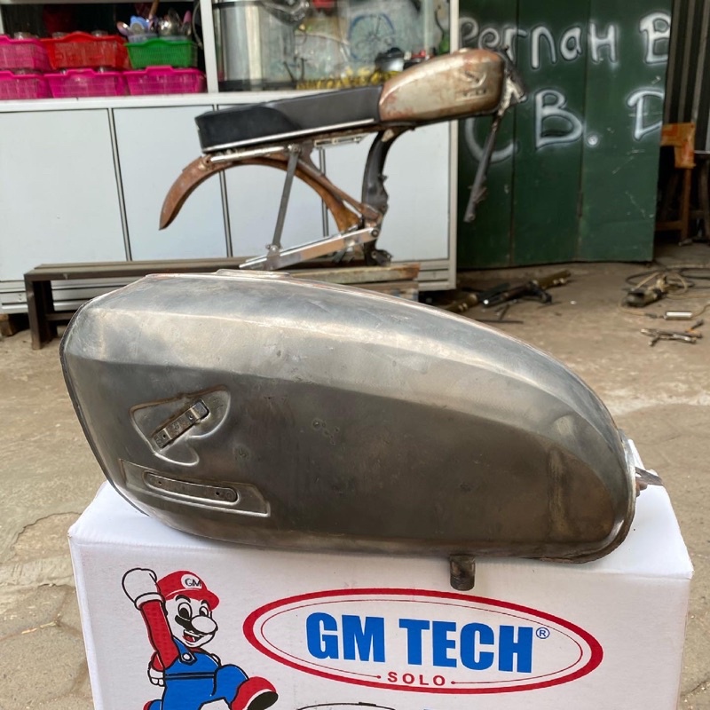 tengki cb pres solo tangki cb100 tanki glatik pres