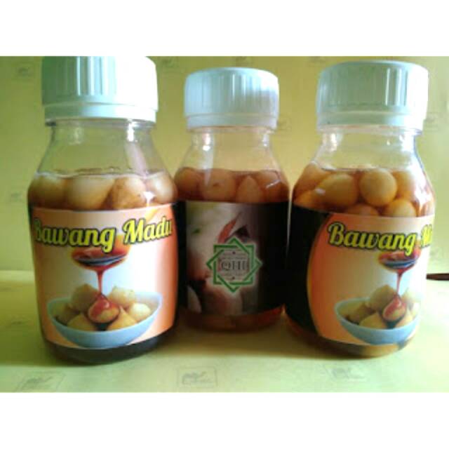 

Madu Bawang Lanang