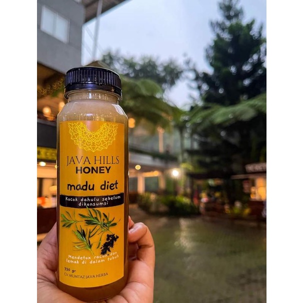 

MADU DIET BY JAVA HILLS HONEY