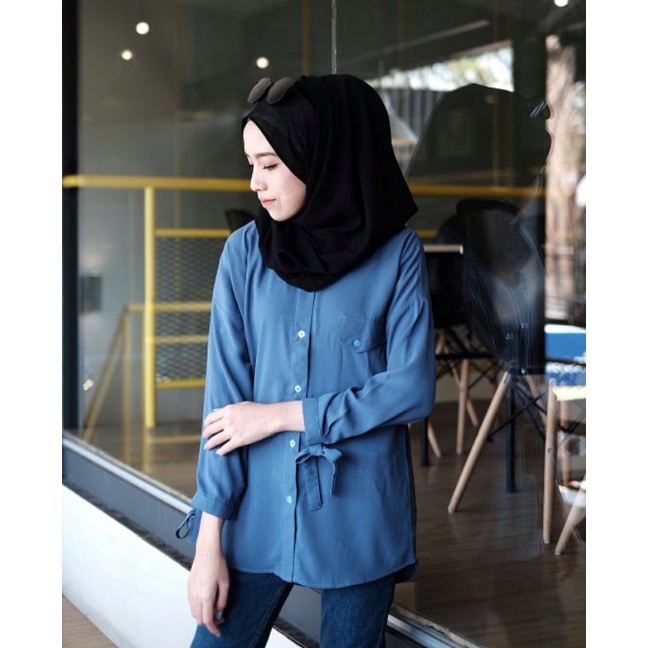 PRELOVED DAILY SHIRT by Gonegani