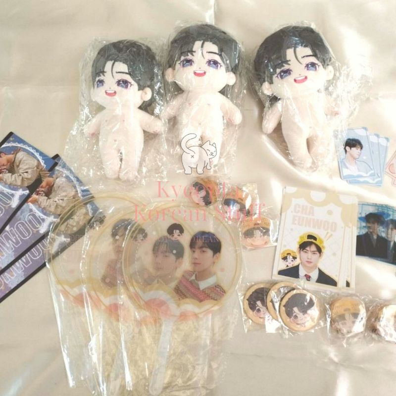 Excellent Student Eunwoo Doll