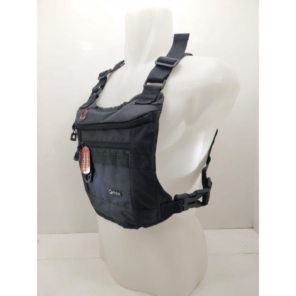 Chest bag/ Tas Rompi/ Tas dada outdoor Quicker