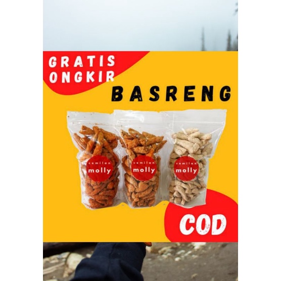 

BASRENG PEDAS DAUN JERUK